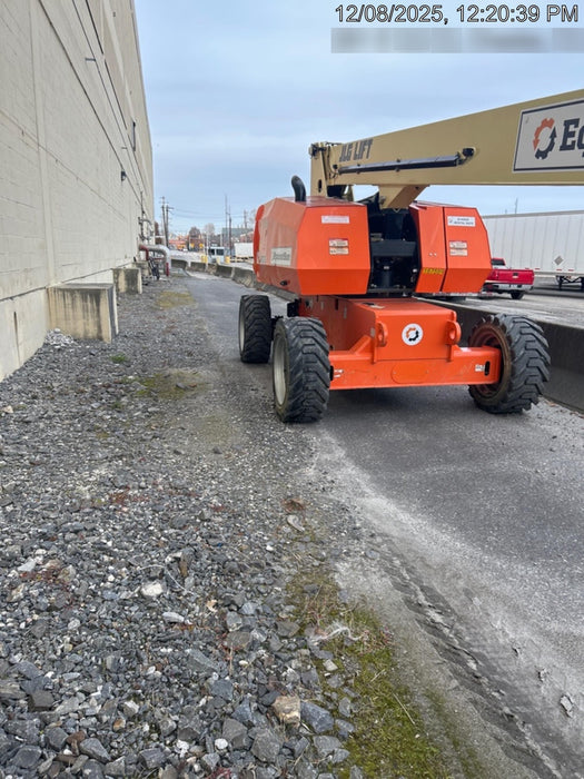 2021 JLG 860SJ