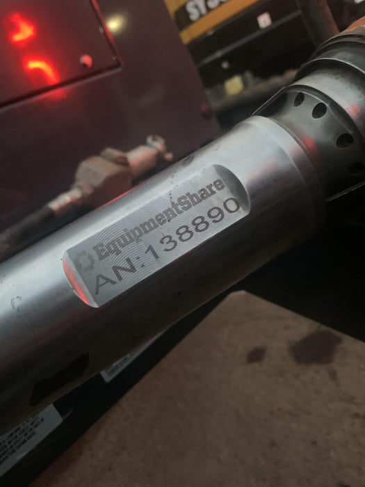 2021 MICHIGAN PNEUMATIC MP-133-ORANGE-NEP