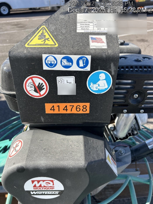 2024 MULTIQUIP B46H90