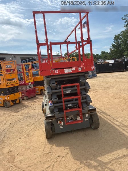 2022 SKYJACK SJ4740