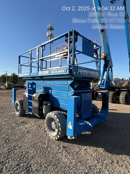 2025 GENIE GS-5390 RT