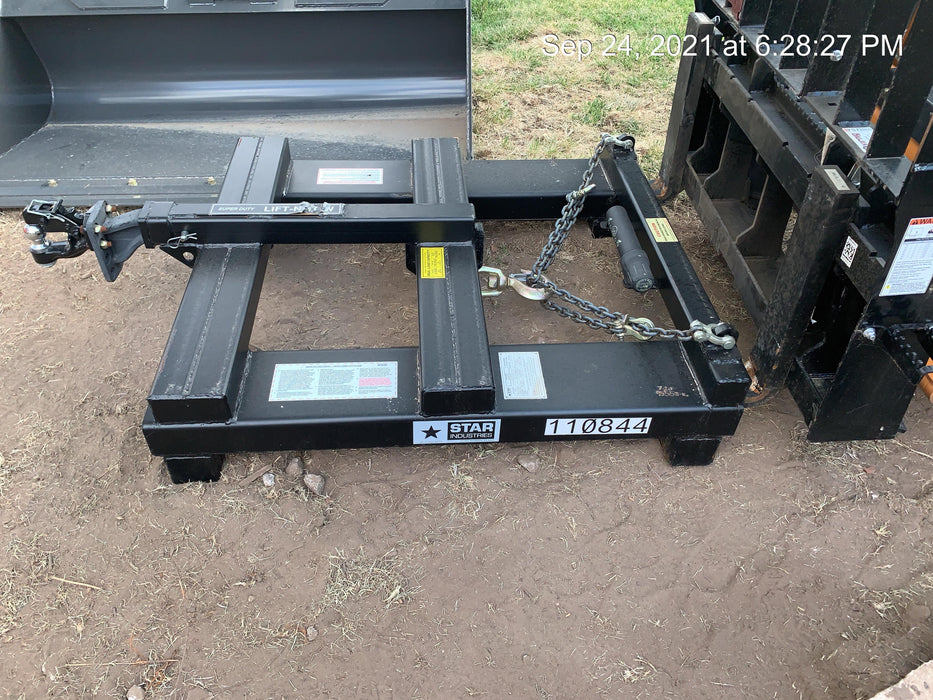 2020 STAR INDUSTRIES 1395B