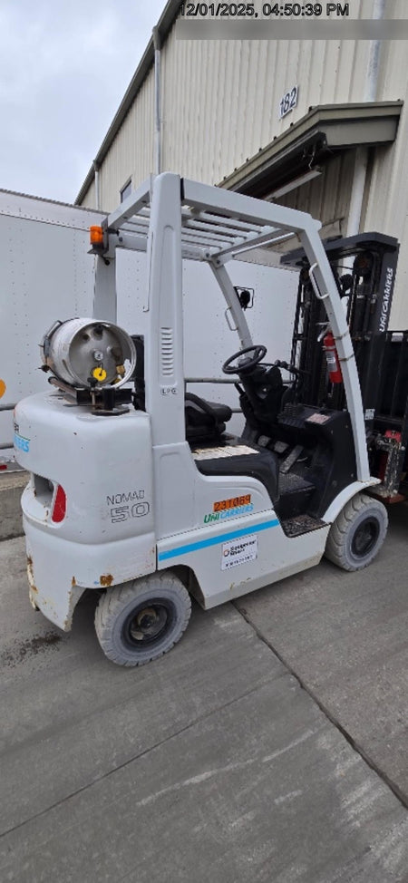 2022 UNICARRIER MAP1F2A25DV