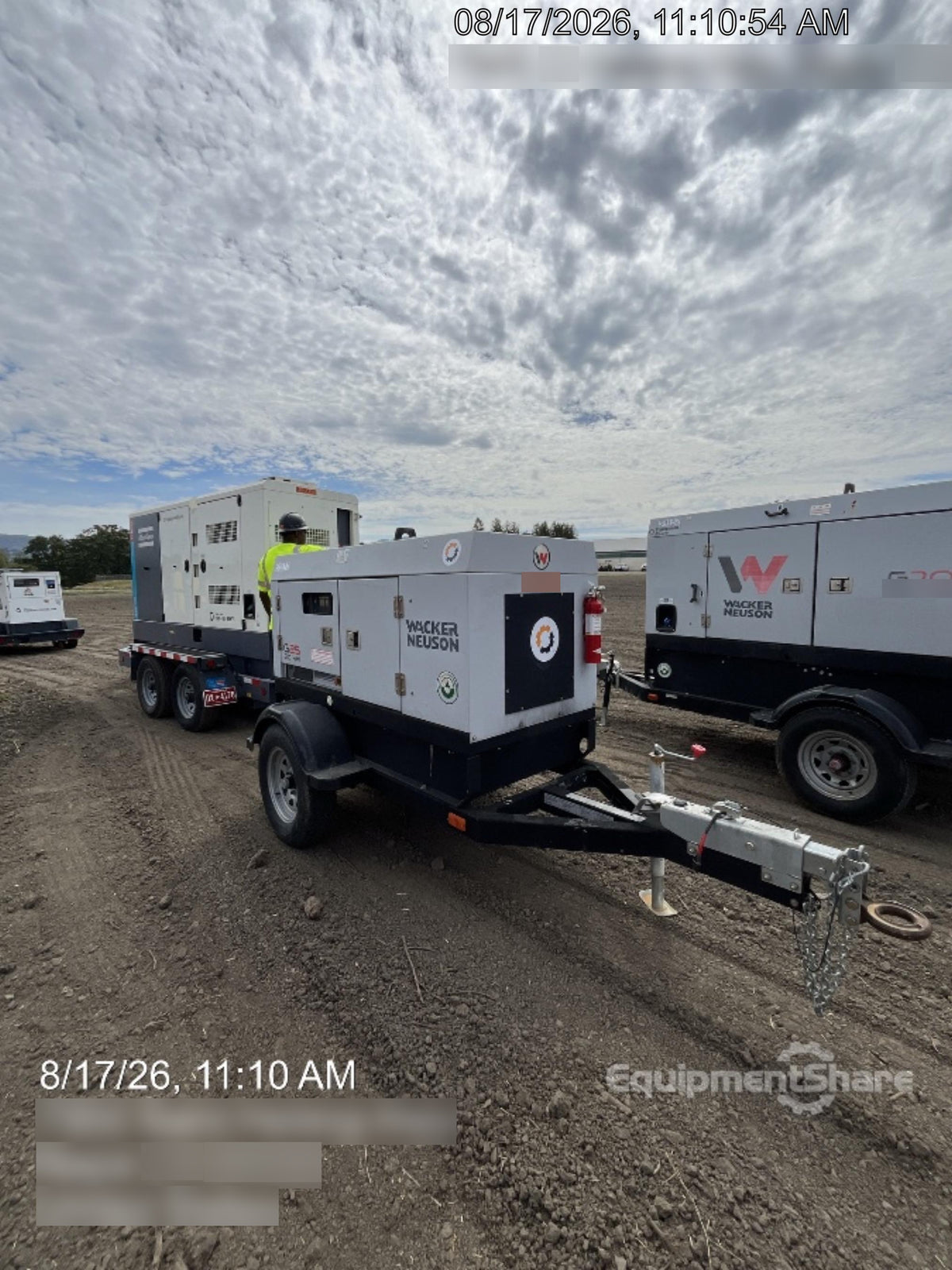 2019 WACKER NEUSON G25