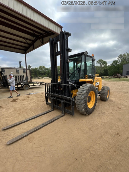 2025 JCB 940-4