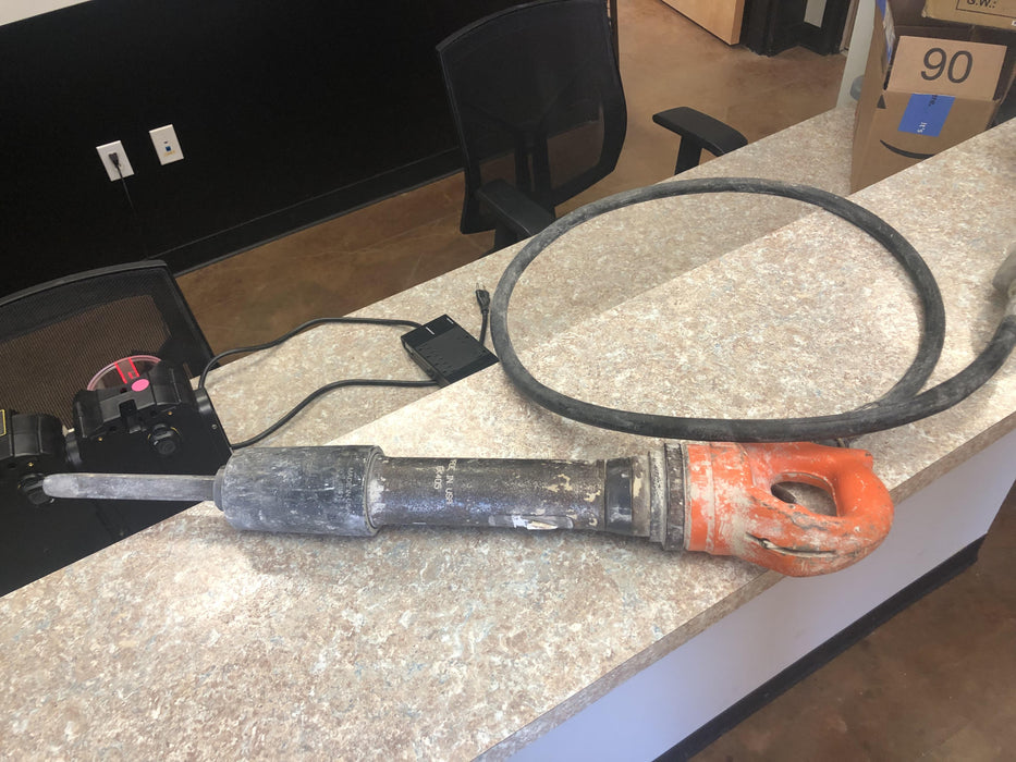 2020 MICHIGAN PNEUMATIC MP-133-ORANGE-NEP