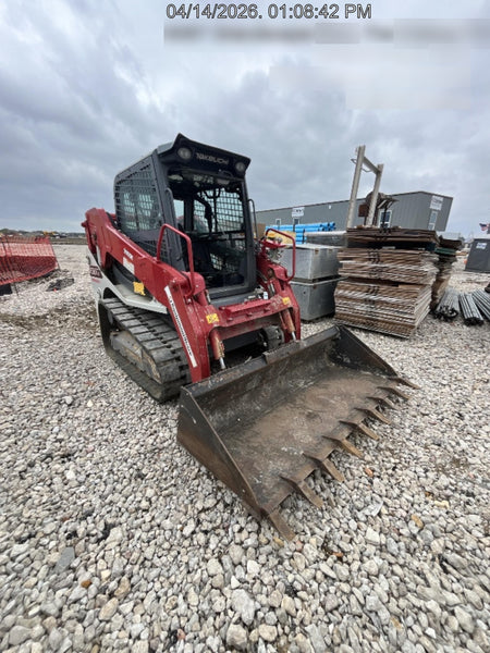 2024 TAKEUCHI TL10V2-CR