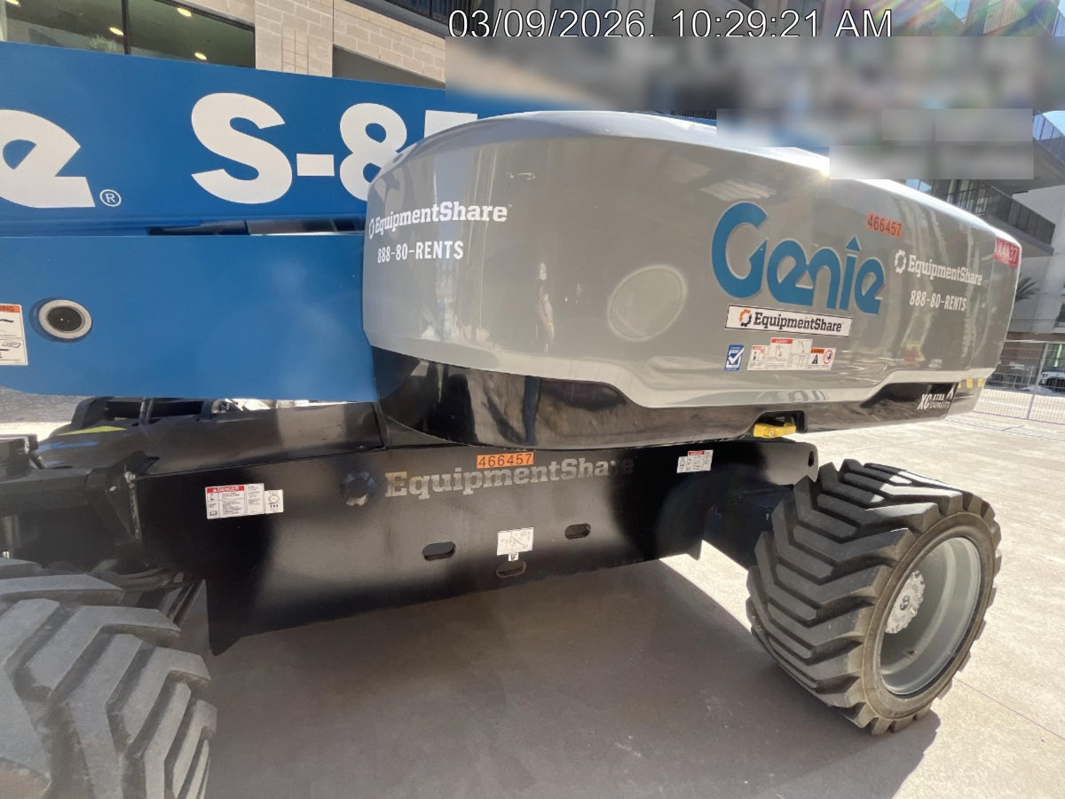 2024 GENIE S-85 XC