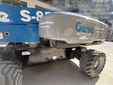 2024 GENIE S-85 XC