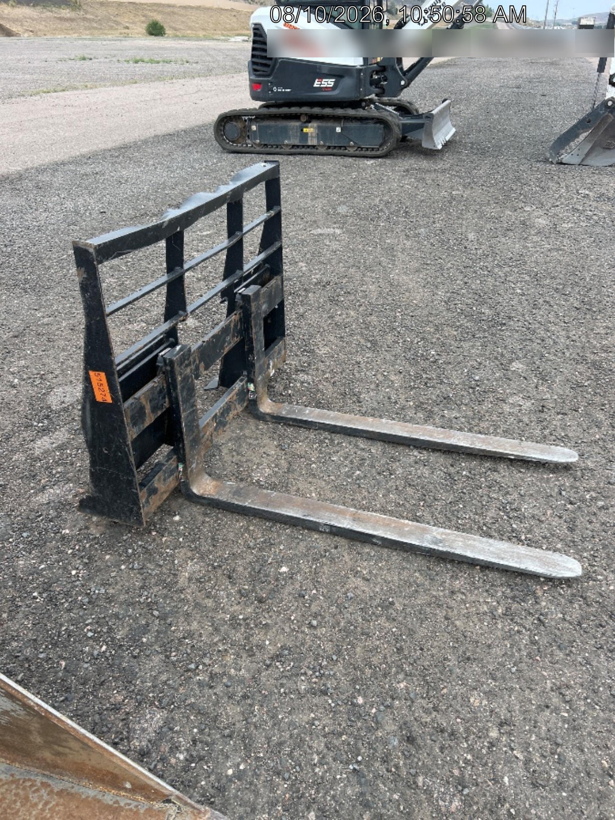 2025 ARROW MATERIAL HANDLING F5100CB
