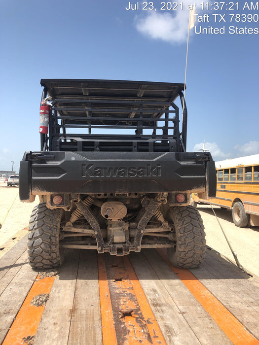 2019 KAWASAKI Mule PRO-DXT (Half Door)