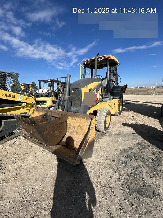 2023 JCB 3CX-14 Extendable Stick 74hp, Cab/Heat/Air, 4WD, Extendable Stick, Easy Controls, 1 Way Hydraulics, With Loader Pipework