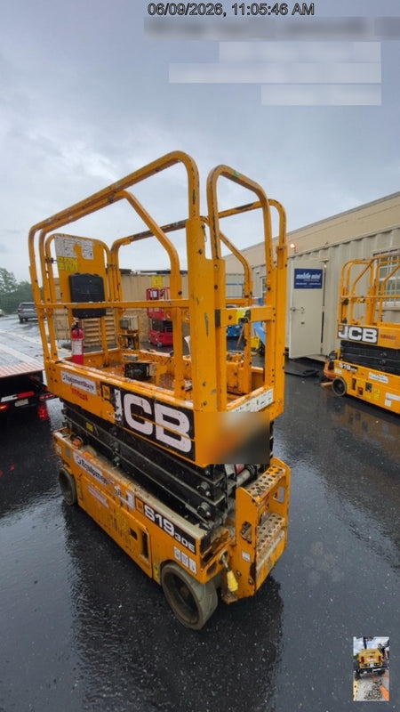 2021 JCB S1930E