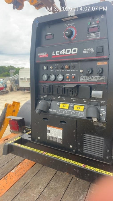 2024 LINCOLN ELECTRIC LE400