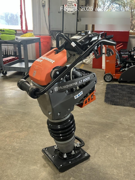 2025 HUSQVARNA LT6005
