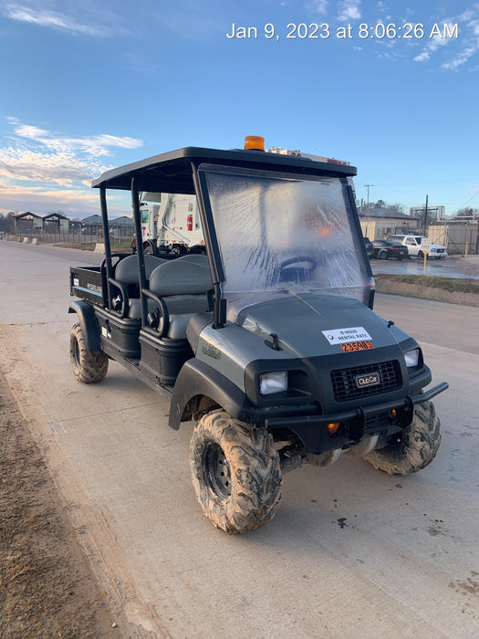 2022 Club Car CA1700D Canopy, Diesel, 4 Passenger