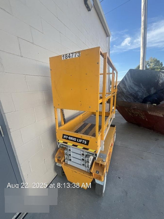 2021 HY-BRID PS-1430