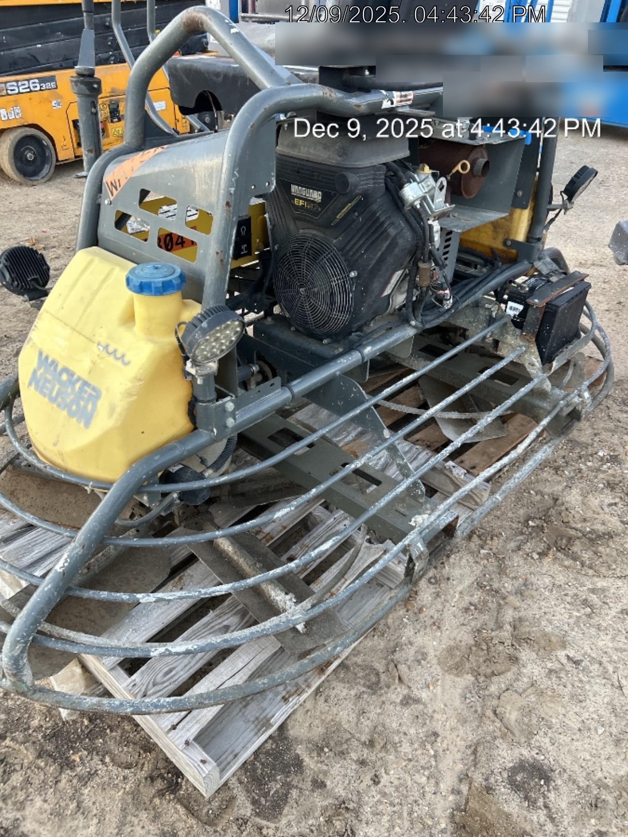 2019 WACKER NEUSON CRT48-37V