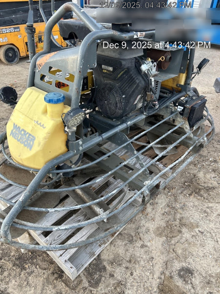 2019 WACKER NEUSON CRT48-37V