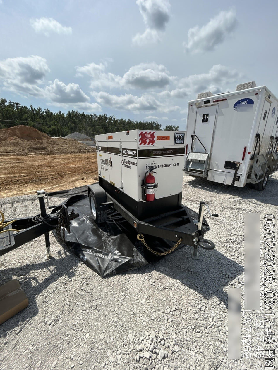2026 MULTIQUIP DCA25SSIU4F