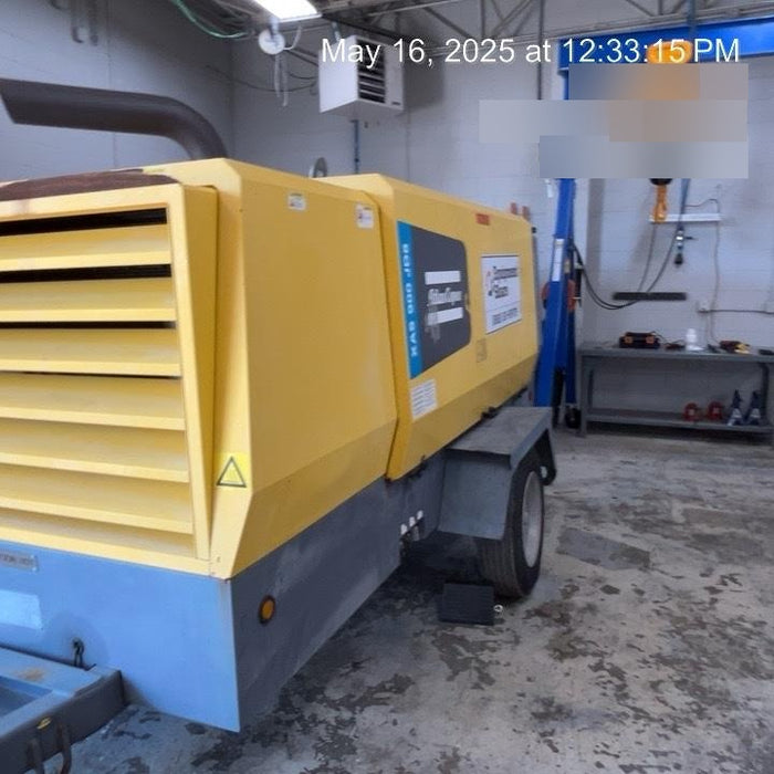 2020 ATLAS COPCO XAS 900