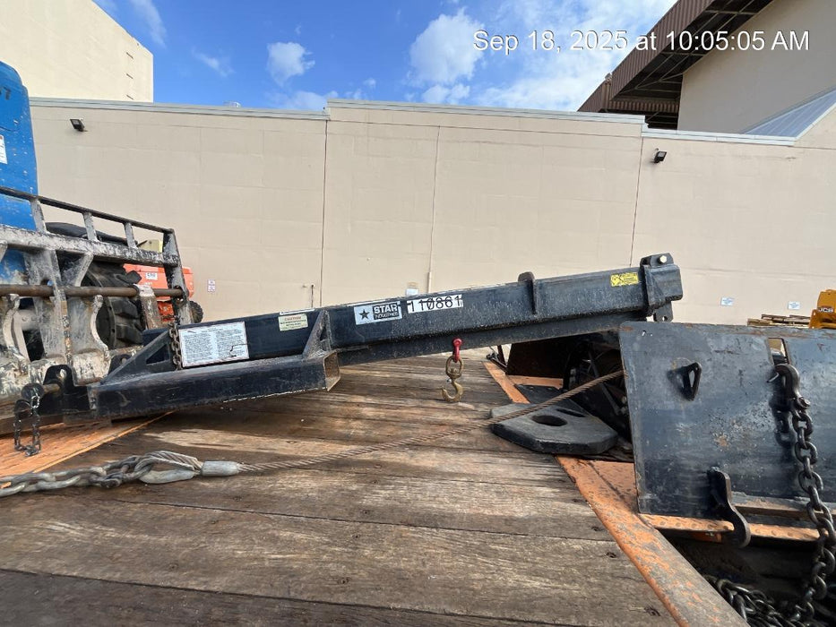 2020 STAR INDUSTRIES M1360B - Star JIB Boom