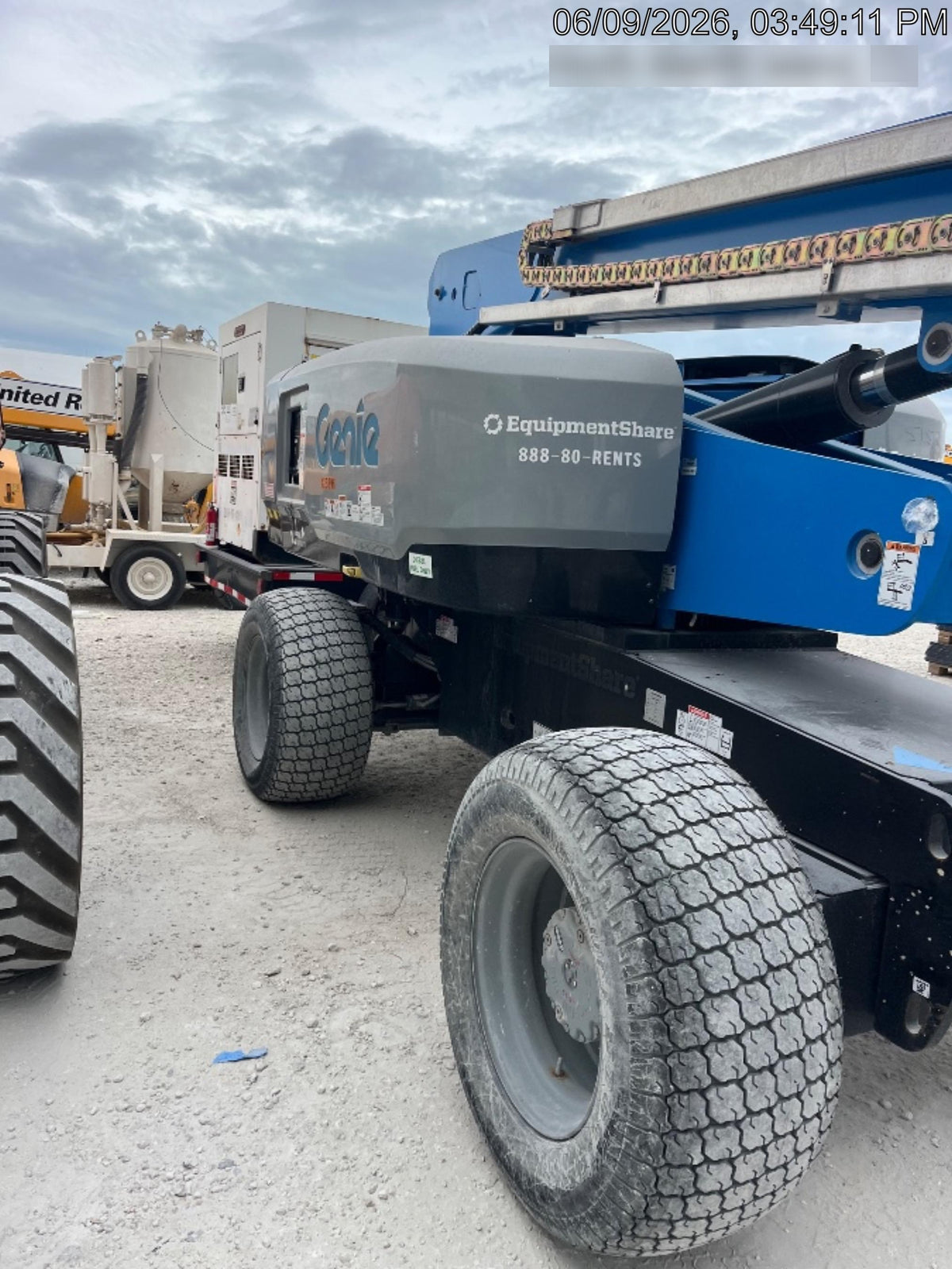 2024 GENIE S-85 HF