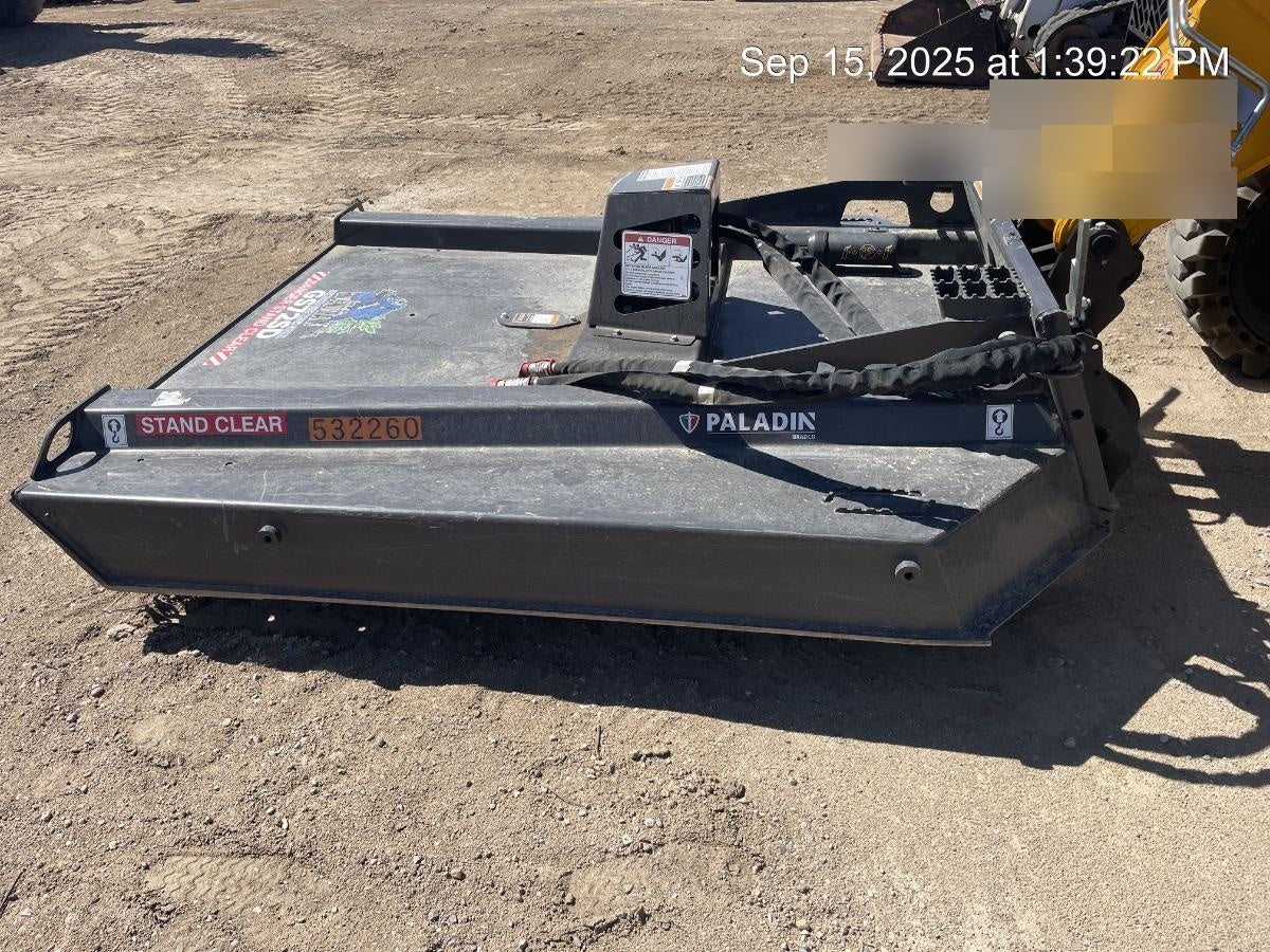 2025 PALADIN 30372A-0022