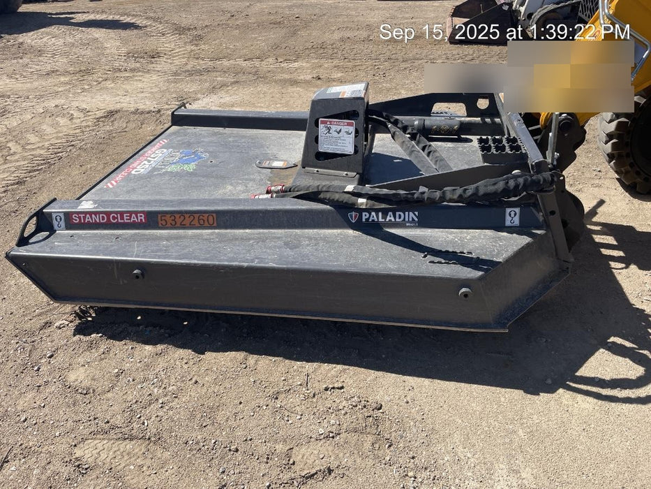 2025 PALADIN 30372A-0022
