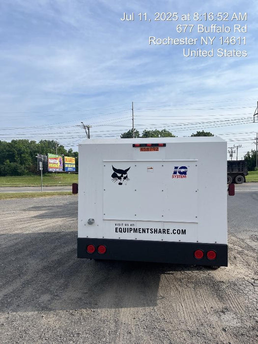 2025 BOBCAT PA825VWCU-T4F