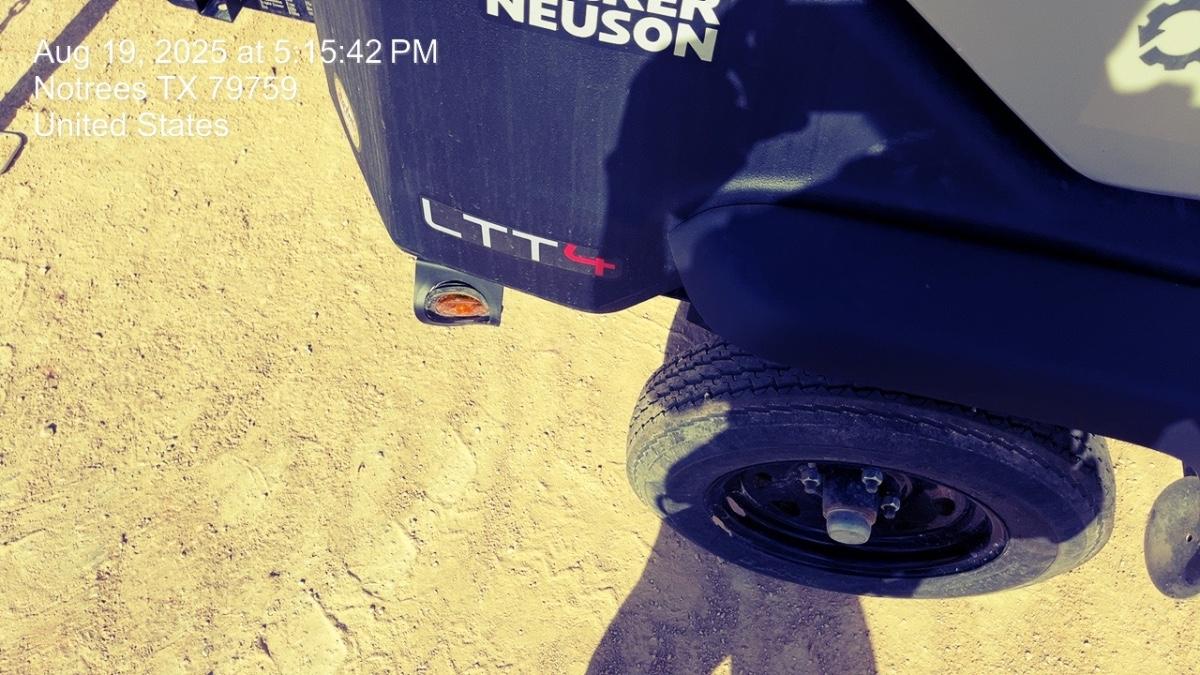 2025 WACKER NEUSON LTT4