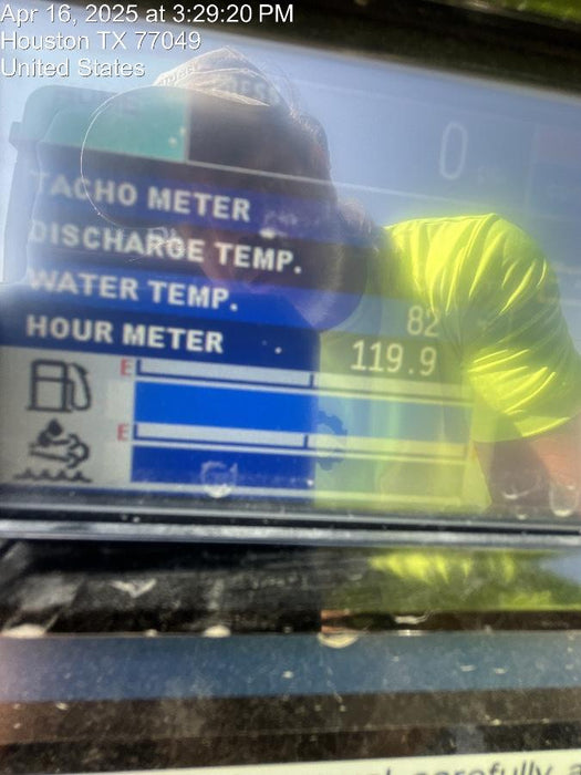 2025 AIRMAN PDSF375DP-6E1