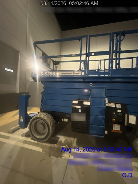 2021 GENIE GS-5390 RT