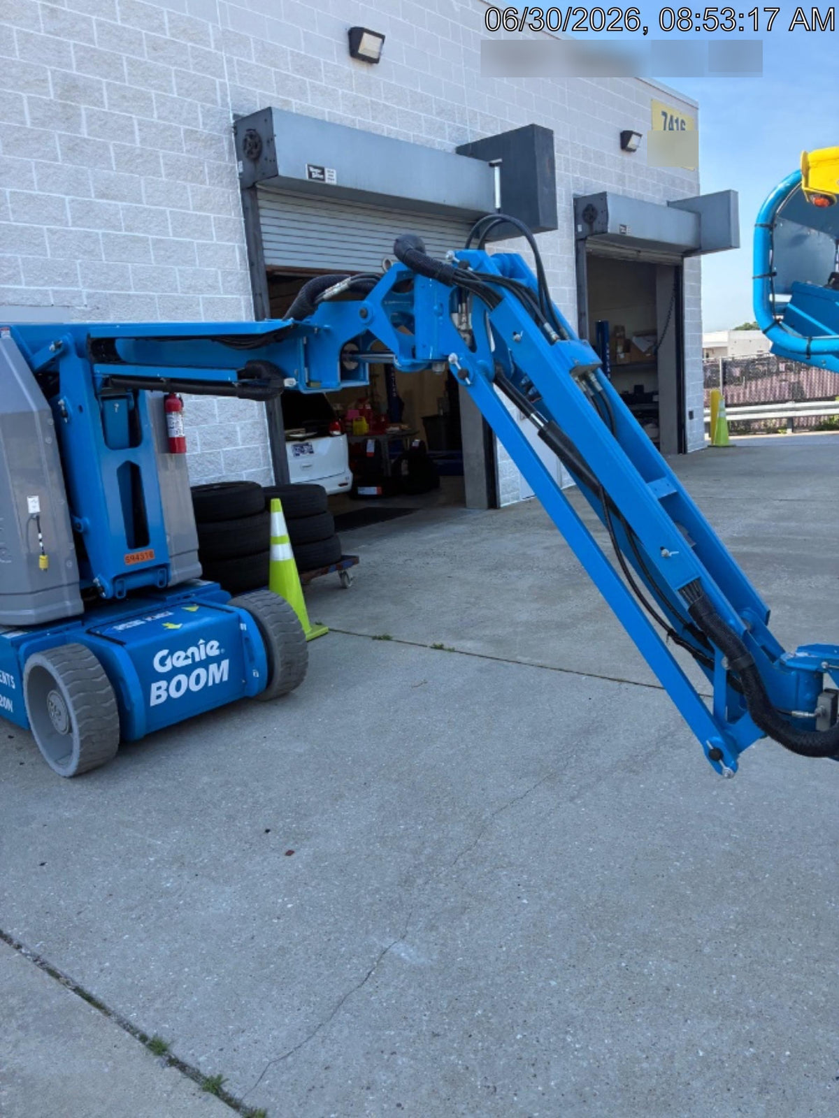 2025 GENIE Z-30/20N RJ