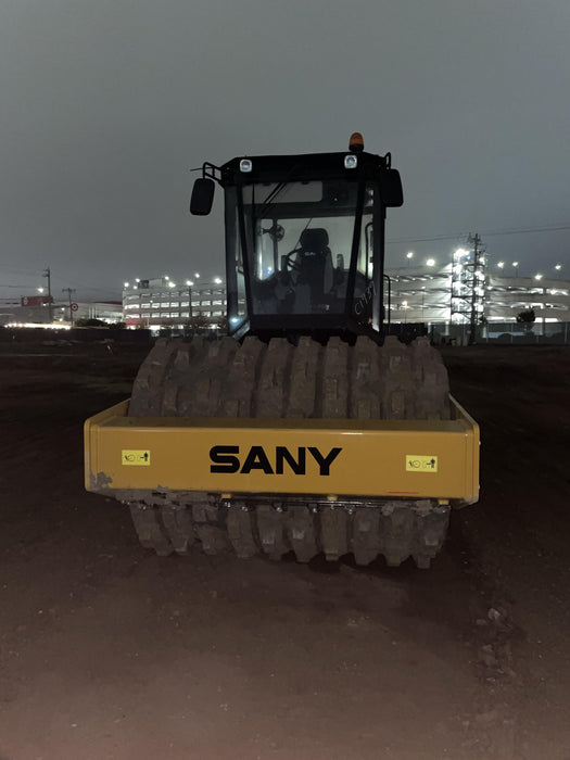 2022 SANY SSR120C-8