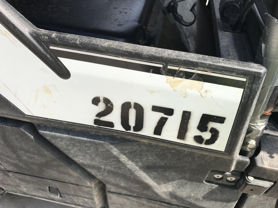 2018 KAWASAKI MULE PRO-DX