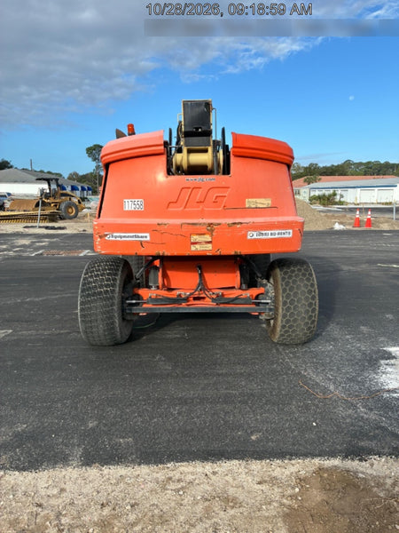 2021 JLG 660SJ