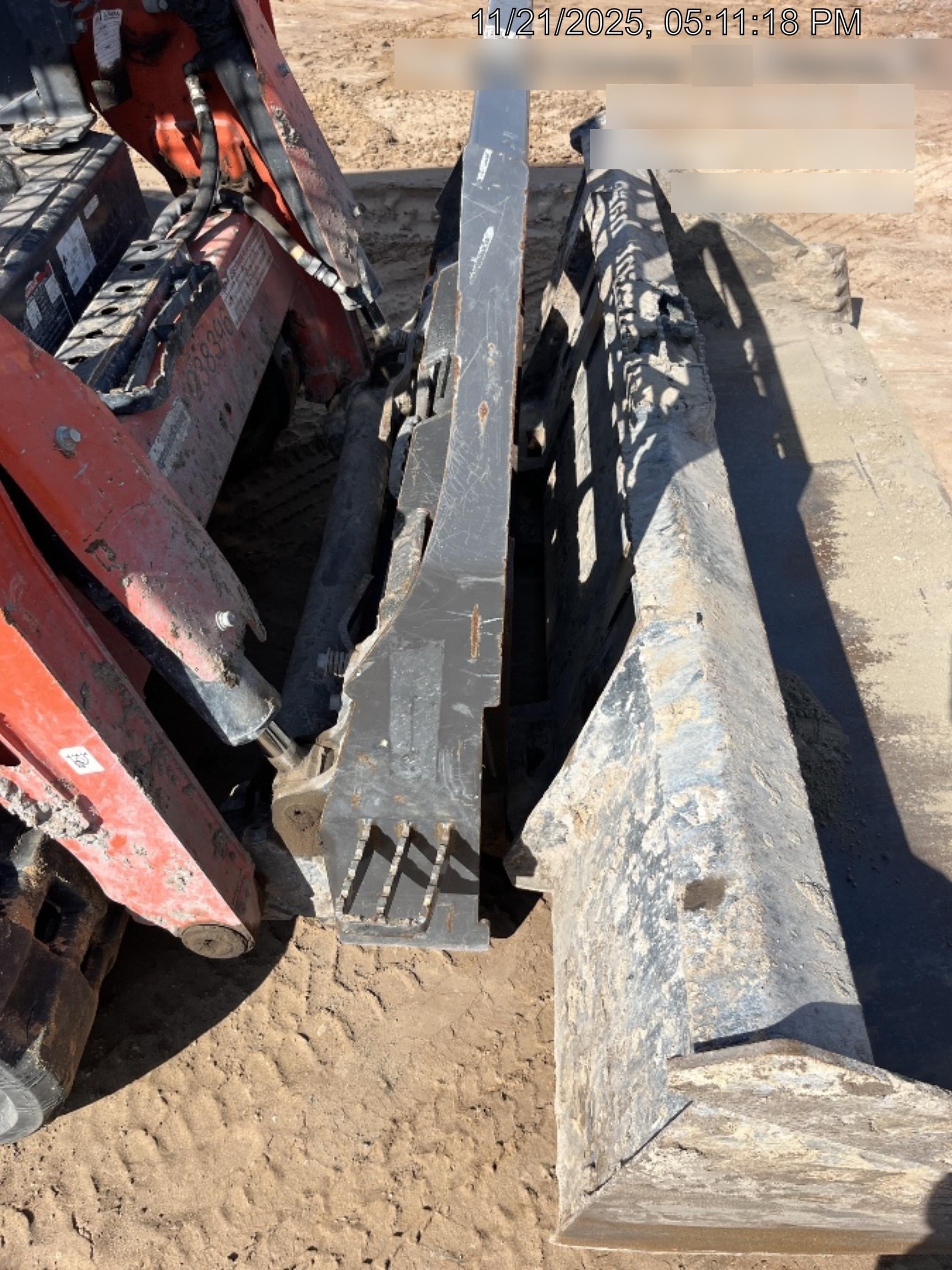 2023 PALADIN 48" Pallet Forks - Paladin