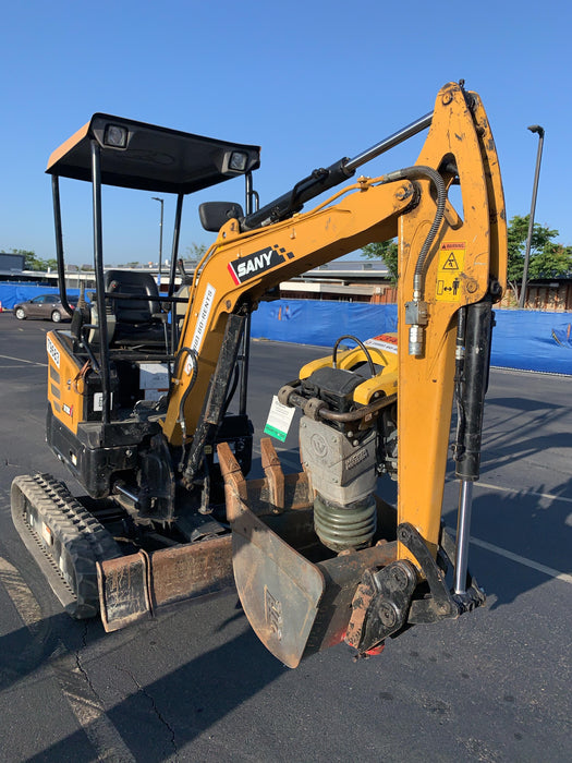 2021 TAG MANUFACTURING 24" Bucket - Mini Excavator 5,000 - 14,000 Lbs
