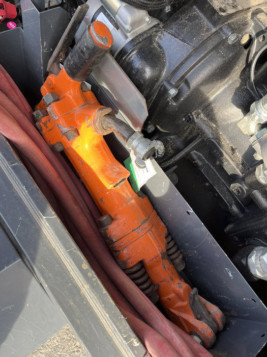 2022 MICHIGAN PNEUMATIC ES-TPB60-118-TRACKER