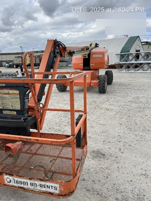 2021 JLG 460SJ