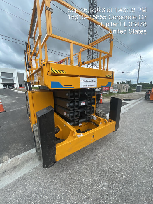 2023 HAULOTTE HS4390 E PRO