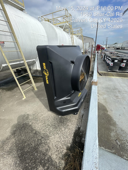 2022 BIG ASS FANS Cool Space 400