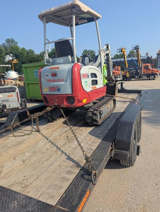 2022 DIAMOND C TRAILERS HDT-22T