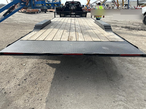 2025 TEXAS PRIDE TRAILERS GT817414KBP