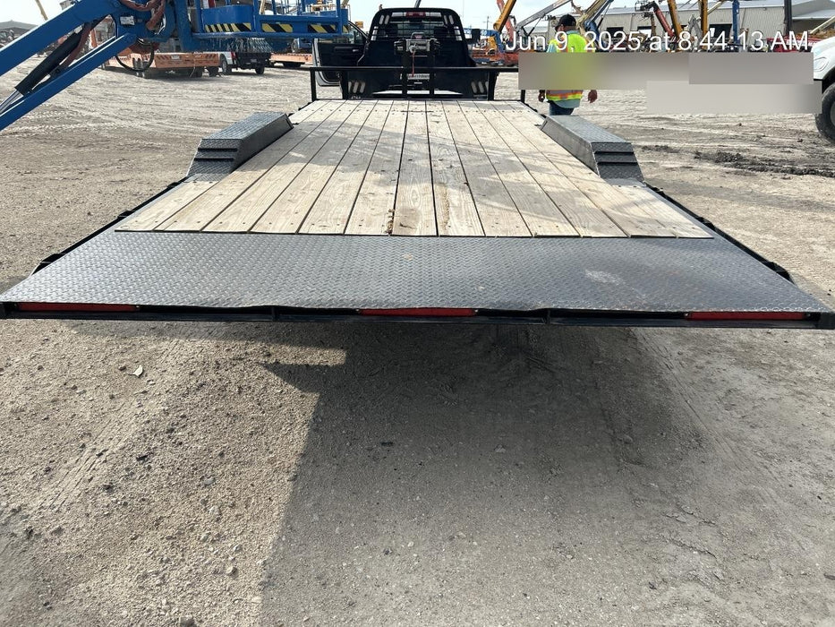 2025 TEXAS PRIDE TRAILERS GT817414KBP