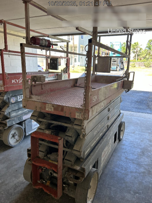 2018 SKYJACK SJIII-3226