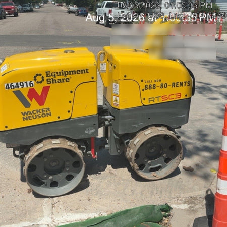 2024 WACKER NEUSON RTLx-SC3