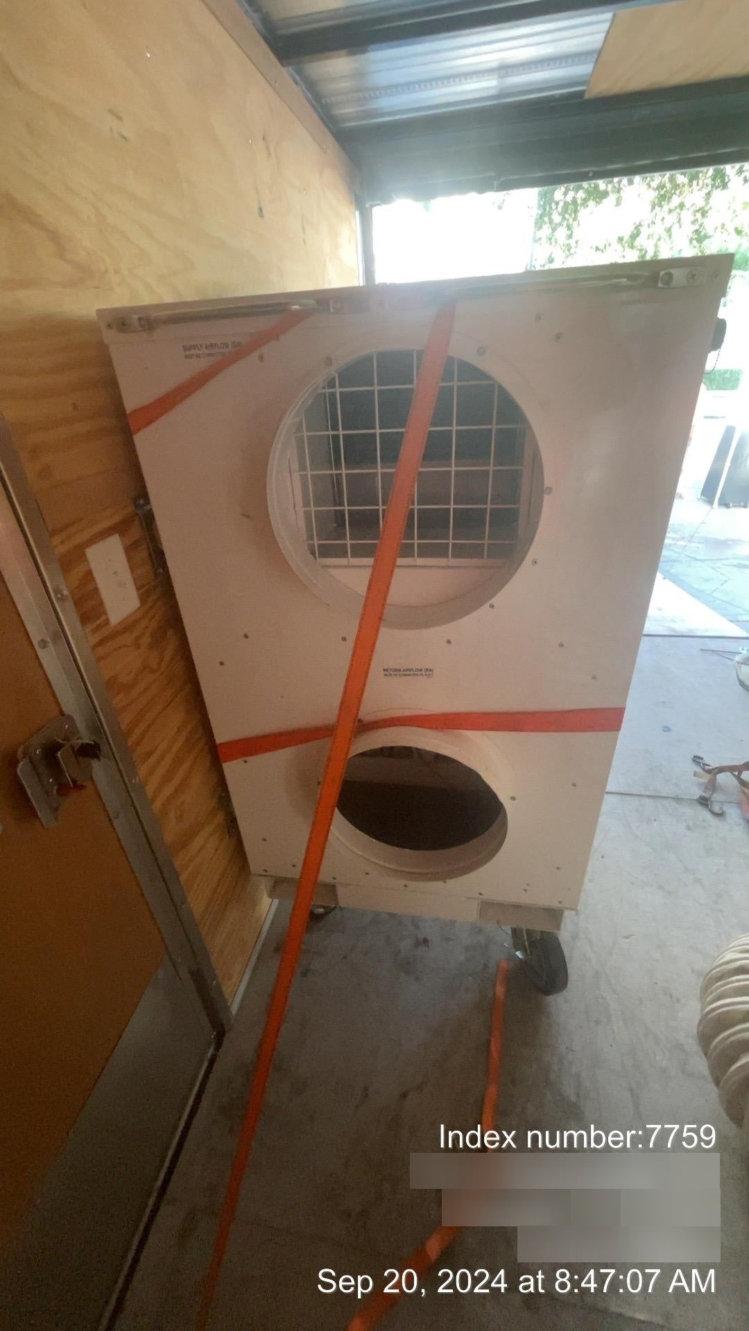 2022 UNITED COOL AIR PACH5N3AS15