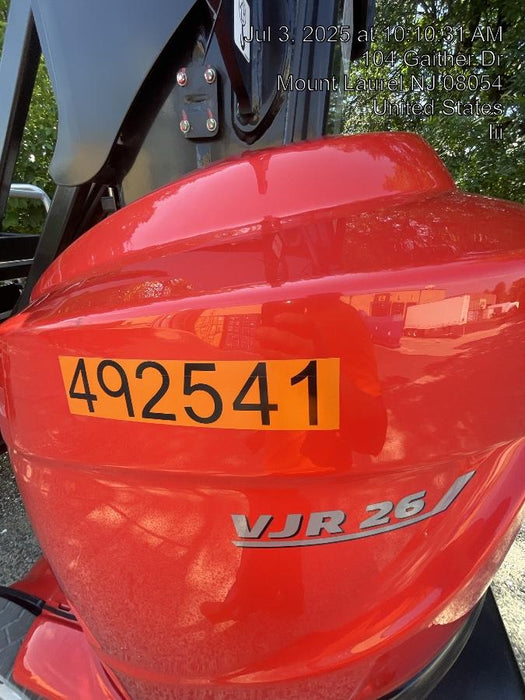 2023 MANITOU VJR 26